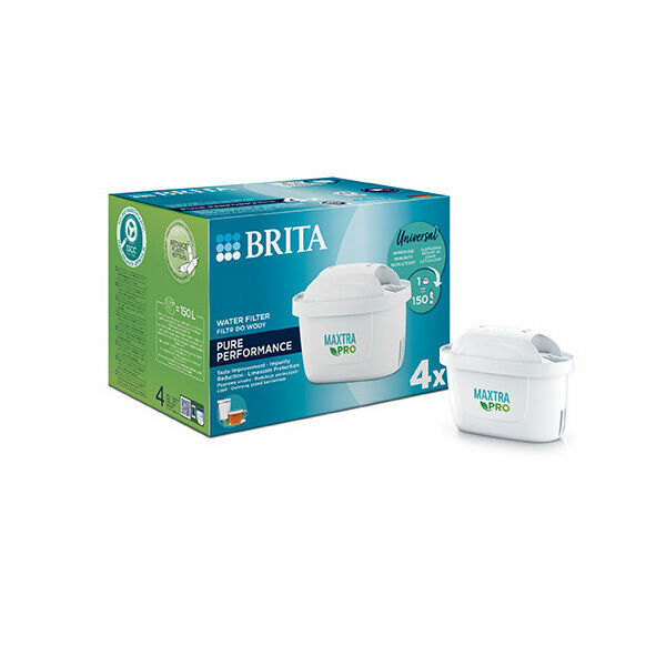 BRITA MAXTRAPro Universal náhradní filtry 4 ks porovnat ceny