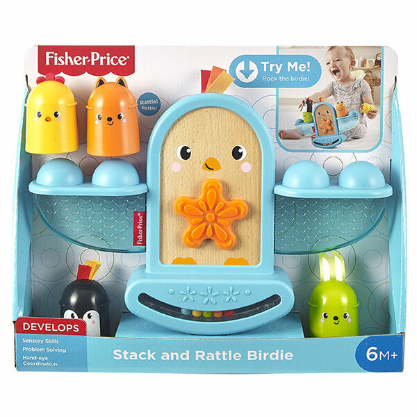 Fisher Price Houpací Ptáček porovnat ceny
