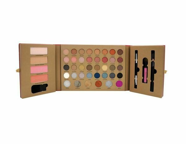 ParisAx Paletka na make-up 46 ks porovnat ceny