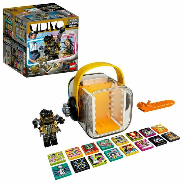 Lego HipHop Robot BeatBox porovnat ceny