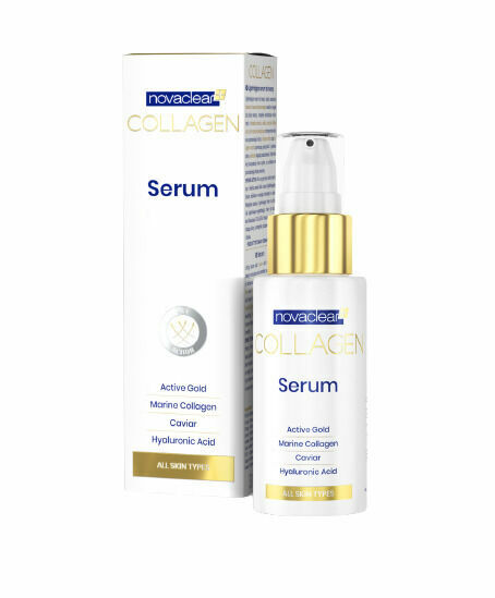 Novaclear Zpevňující sérum 30 ml porovnat ceny
