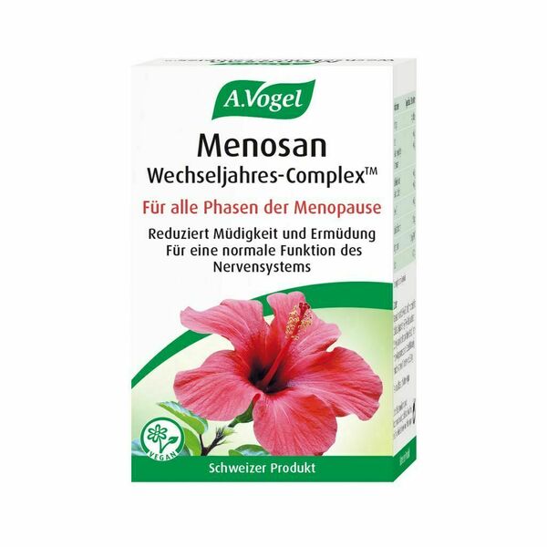 A.Vogel Menosan Complex 60 tablet porovnat ceny