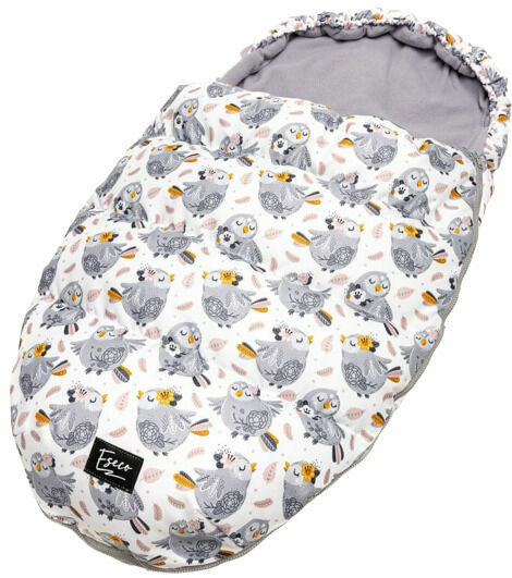 Eseco Fusak Owl princess porovnat ceny