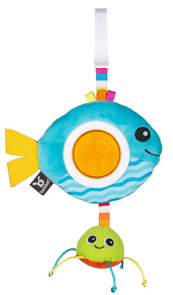 Benbat Závěsná hračka, Fish porovnat ceny