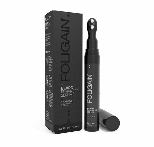 Foligain Beard Sérum pro růst vousů 15 ml porovnat ceny