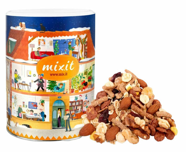 Mixit Vánoční mix 270 g porovnat ceny