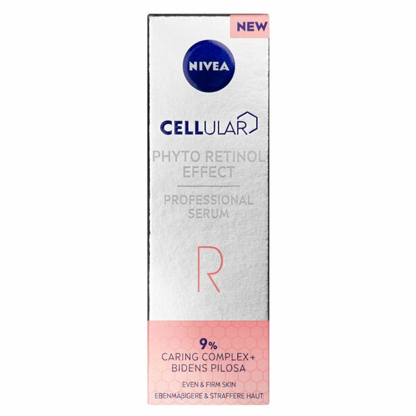 NIVEA Profesionální sérum Cellular Phyto Retinol Effect 30 ml porovnat ceny