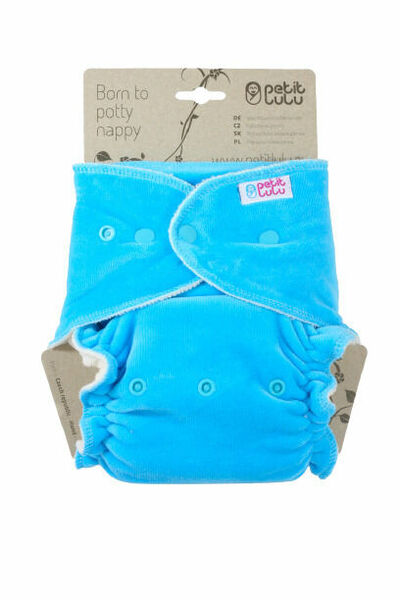 Petit Lulu Tyrkysová maxi/noční plena porovnat ceny