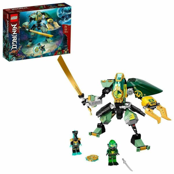 LEGO® NINJAGO® 71750 Lloydův vodní robot porovnat ceny