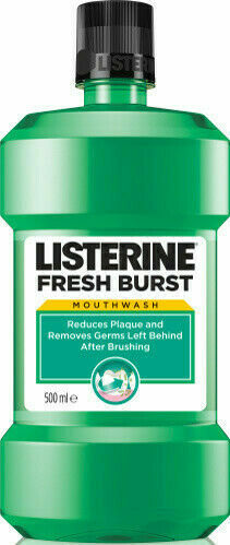 Listerine Freshburst 500ml porovnat ceny