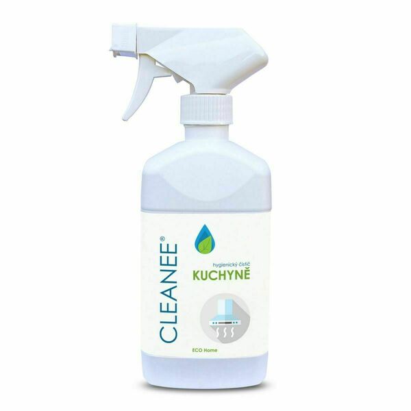 CLEANEE ECO Home Hygienický čistič KUCHYNĚ 500 ml porovnat ceny