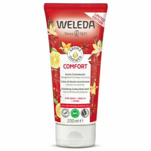 WELEDA Aroma Shower Comfort 200ml porovnat ceny