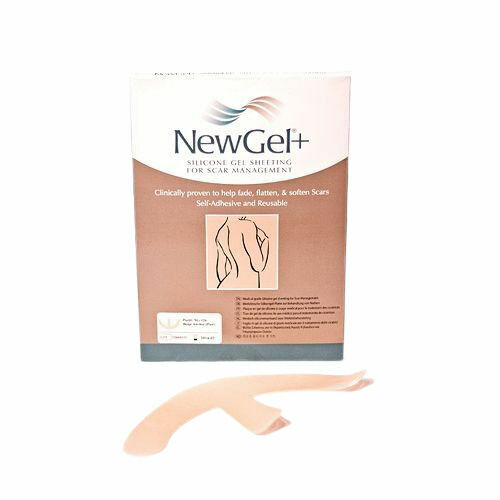 New Gel+ Béžová náplast ve tvaru kotvy 2ks porovnat ceny