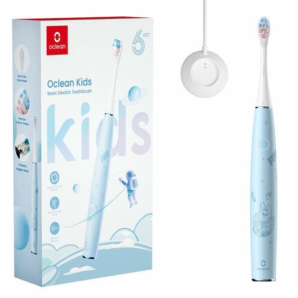 Oclean Junior sonický kartáček Blue, modrý porovnat ceny
