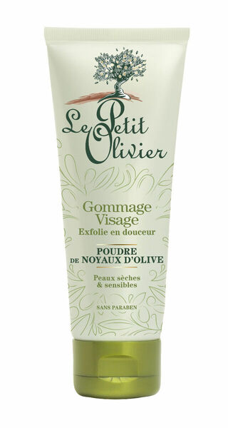 Le Petit Olivier Pleťový peeling Olivový olej 75 ml porovnat ceny