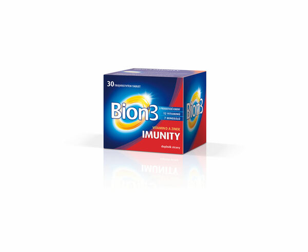 Bion3  Bion 3 Imunity 30 tablet porovnat ceny