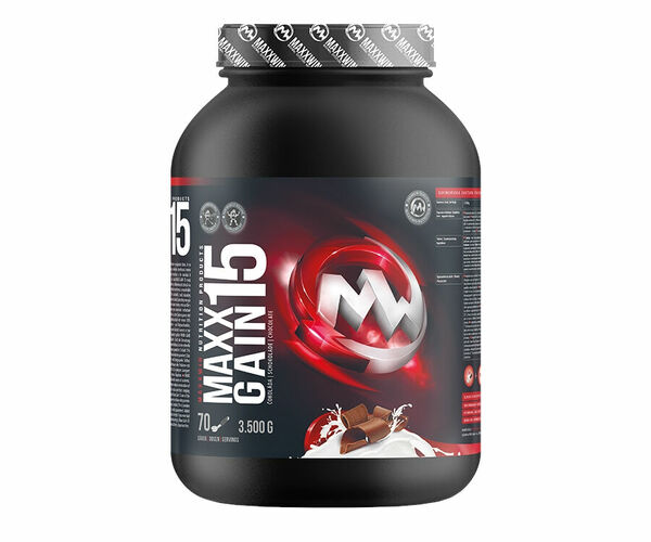 MAXXWIN Maxx gain 15 čokoláda 3500g porovnat ceny