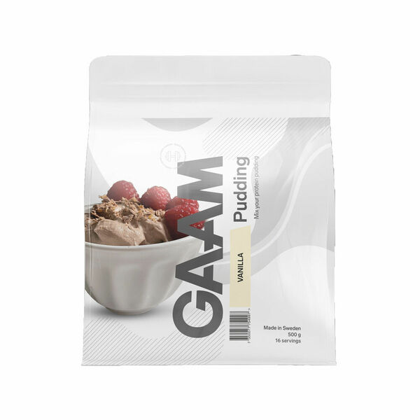 GAAM Pudding vanilka 500 g porovnat ceny