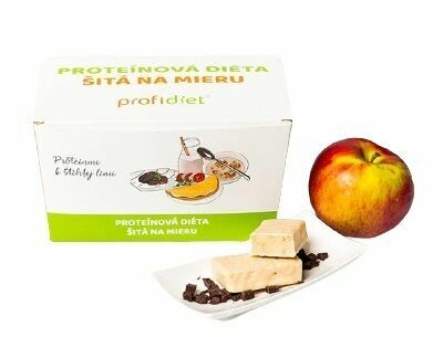 Profidiet Proteinové tyčinky 2. fáze 544,5g porovnat ceny
