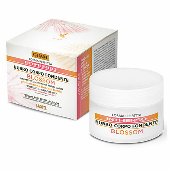 GUAM Inthenso Tající tělové máslo Blossom 200 ml porovnat ceny
