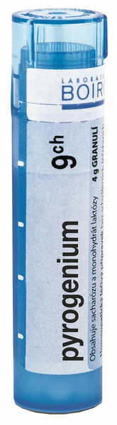 Boiron  Pyrogenium CH9 granule 4g porovnat ceny