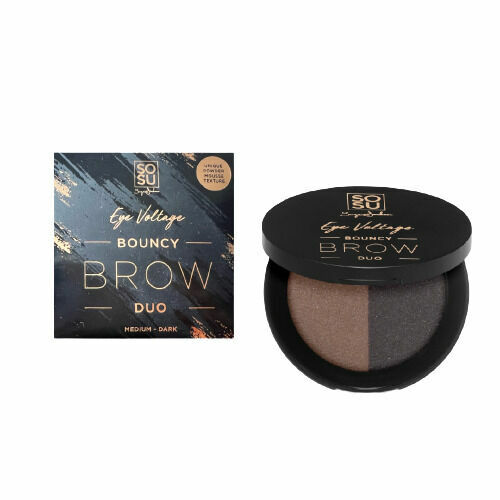Colfarm Eye Voltage Bouncy Brow Stíny na obočí medium/dark 2.5 g porovnat ceny