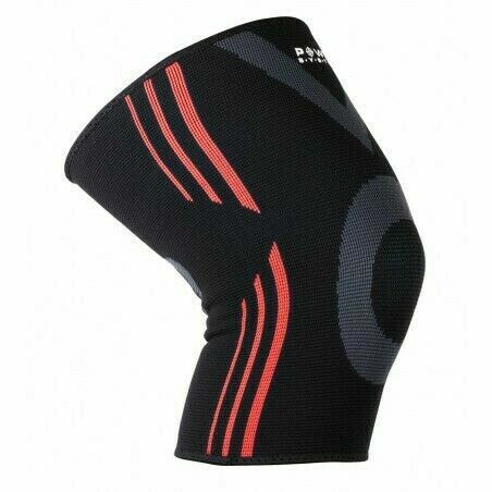 Power System Bandáže na kolena Knee Support Evo oranžové L porovnat ceny