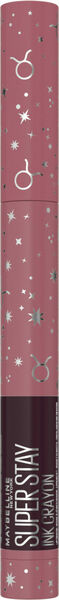 Maybelline NY SuperStay Ink Crayon Zodiac, rtěnka v tužce 25 Stay exceptional - Býk 2g porovnat ceny