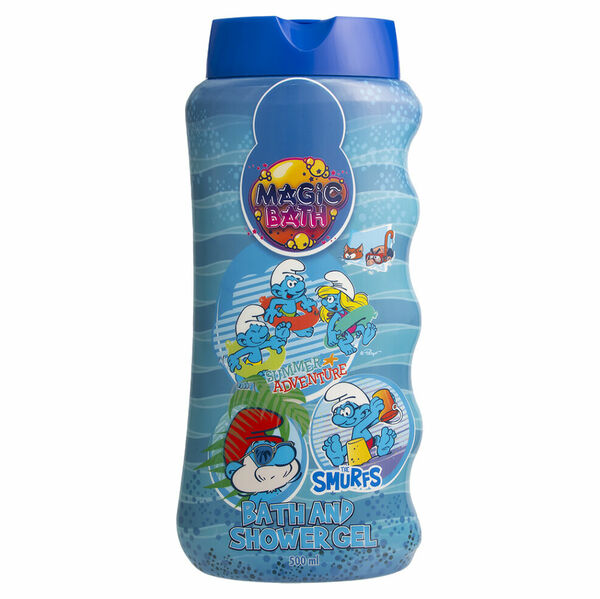 EP LINE Smurfs sprchový gel 500 ml porovnat ceny