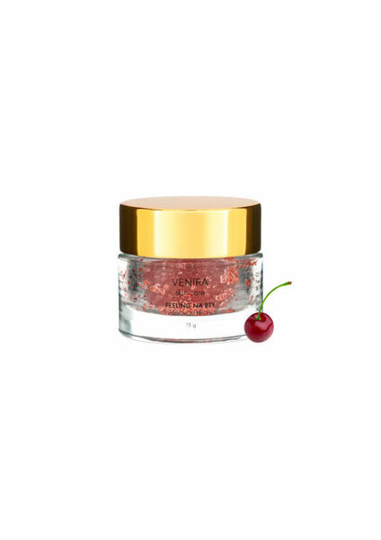 VENIRA Peeling na rty, višeň 15ml porovnat ceny