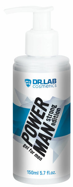 Dr.Lab Cosmetics Power man 150ml porovnat ceny