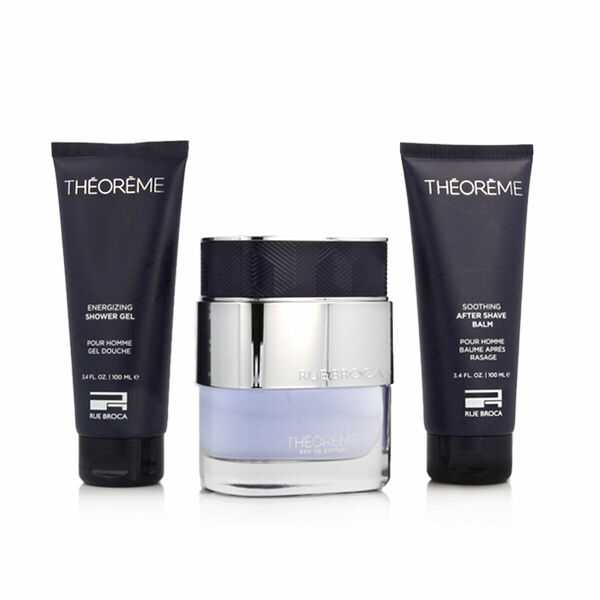Rue Broca Théorème Pour Homme EDP 90 ml + ASB 100 ml + SG 100 ml M porovnání ceny
