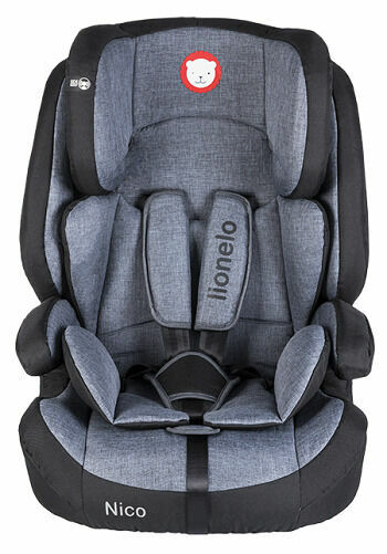 Lionelo Autosedačka 9-36kg Nico Black porovnat ceny