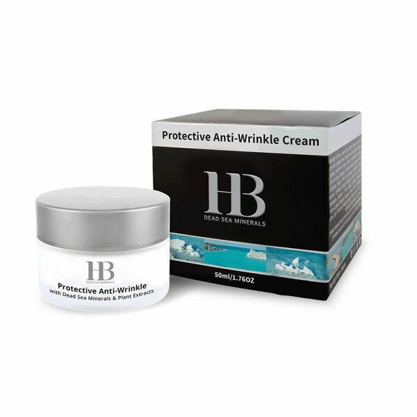 H&B Dead Sea Minerals Ochranný krém proti vráskám pro muže 50 ml porovnat ceny
