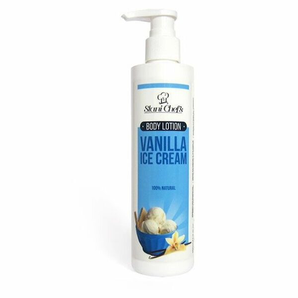 HRISTINA Přírodní tělové mléko vanilková zmrzlina 250 ml porovnat ceny