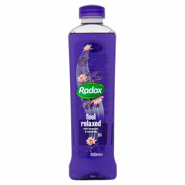 RADOX Feel Relaxed pěna do koupele 500 ml porovnat ceny