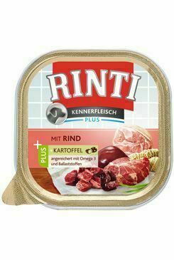 Rinti Dog Kennerfleisch Vanička Hovězí 300g porovnat ceny