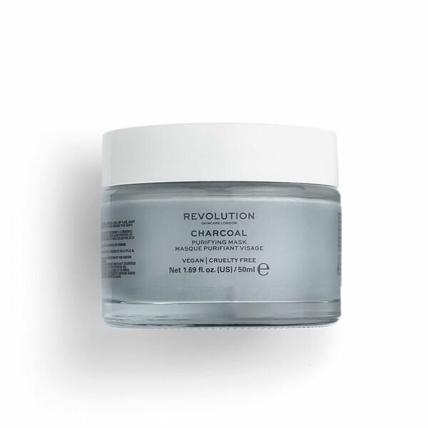 Revolution Skincare Charcoal Purifying maska na obličej 50 ml porovnat ceny