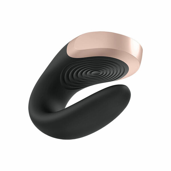 Satisfyer Double Love černá 1ks porovnat ceny