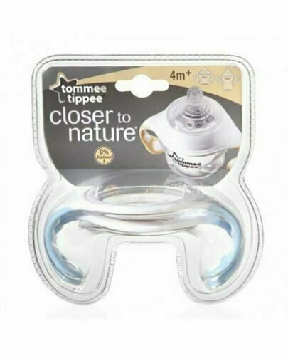 Tommee Tippee Úchyty pro Tommee Tippee, modrá 2 ks porovnat ceny