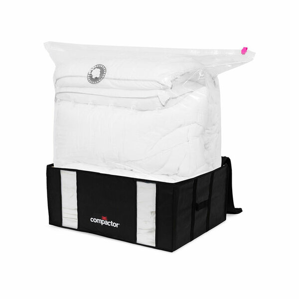Compactor 3D Black Edition 210 l úložný box s vakuovým pytlem porovnat ceny