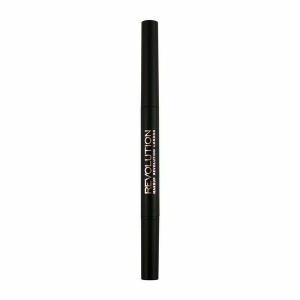 Makeup Revolution London  Revolution Duo Light Brown tužka na obočí 0,15g porovnat ceny