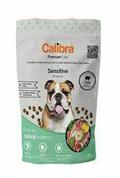 Calibra Dog Premium Line Sensitive 100g porovnat ceny