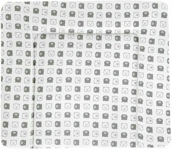 TRÄUMELAND Přebalovací podložka bez PVC, 75x85cm - Kleiner Bär porovnat ceny