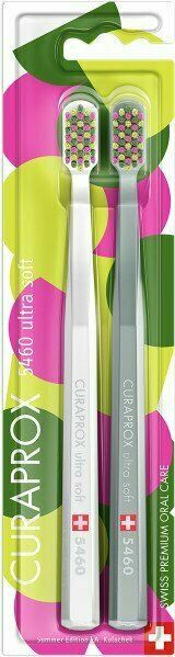 Curaprox CS 5460 ultra soft, edice Fresh 2 ks porovnat ceny