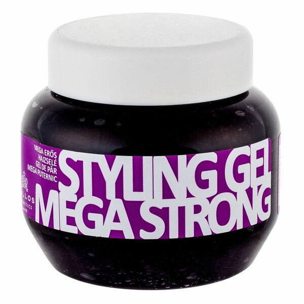 KALLOS COSMETICS Styling Gel gel na vlasy Mega Strong 275 ml porovnat ceny