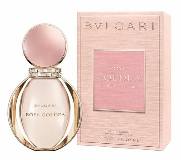 Bvlgari Parfémová voda Goldea Rose 50ml porovnat ceny