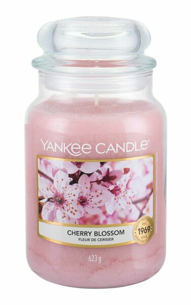 Yankee Candle Cherry Blossom 623g porovnat ceny