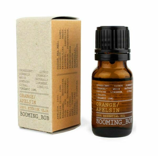 Booming Bob Esenciální olej Pomeranč 10 ml porovnat ceny
