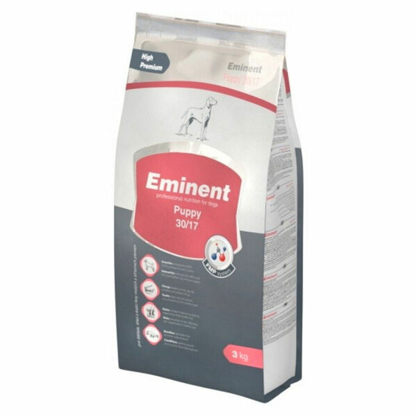 EMINENT Dog puppy granule pro štěňata 3 kg porovnat ceny